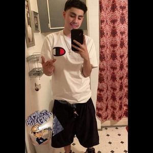 Meet your Posher, Mateo